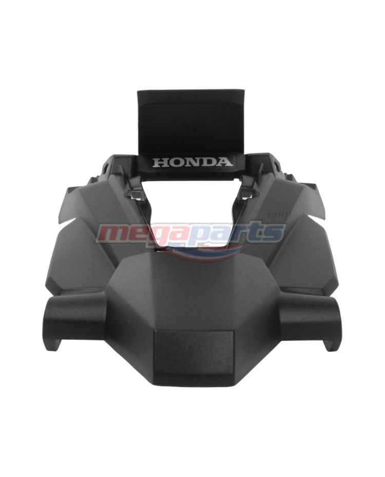 ฝาครอบไฟส่องป้ายทะเบียน ADV 350 2022 (HONDA) สีดำด้าน NH105
