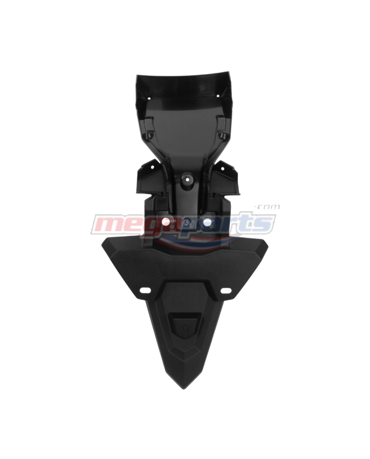 บังโคลนหลัง ADV 350 2022 (HONDA) สีดำด้าน NH105