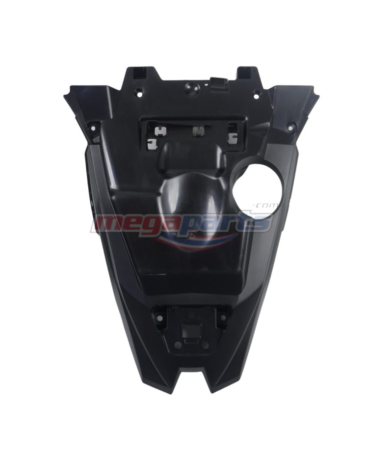 บังโคลนหลังตัวใน CLICK 125i (2018-2019) (LED) (HONDA) สีดำ