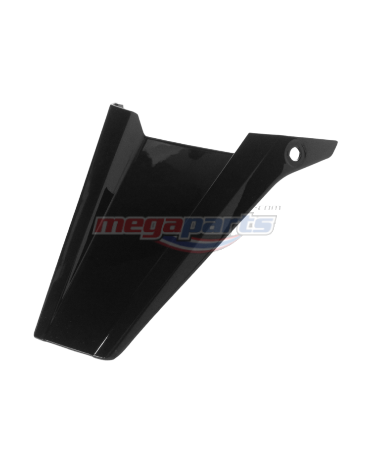 ฝาครอบตกแต่งไฟส่องป้ายทะเบียน ADV 350 2022 (HONDA) สีดำ NHC10M