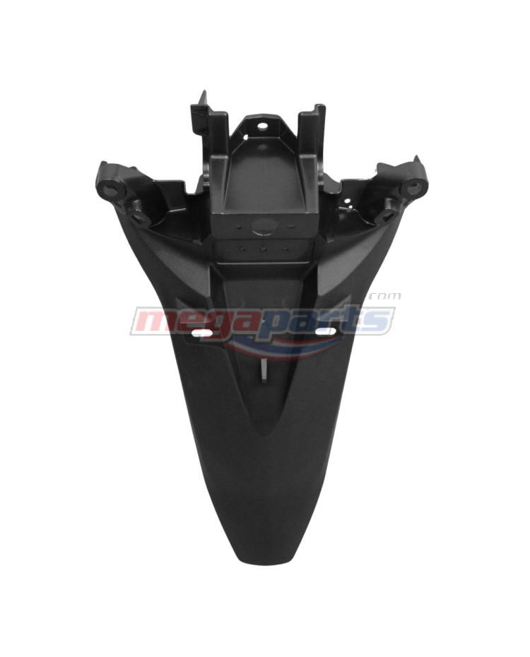 บังโคลนหลัง LEAD 125 2021 (2 วาล์ว) (HONDA) สีดำ NH1