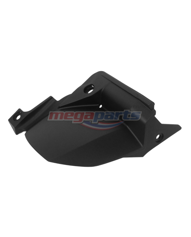 บังโคลนหลังท่อน C ADV 350 2022 (HONDA) สีดำด้าน NH105