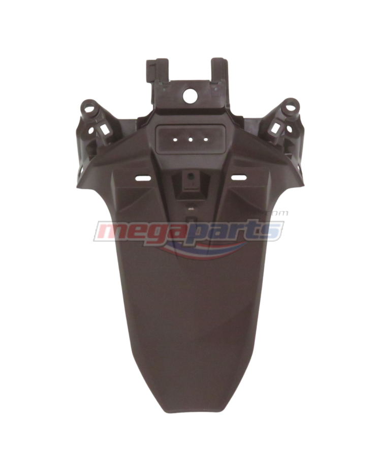 บังโคลนหลัง LEAD 125 2025 (4 วาล์ว) (HONDA) สีน้ำตาล YR286R