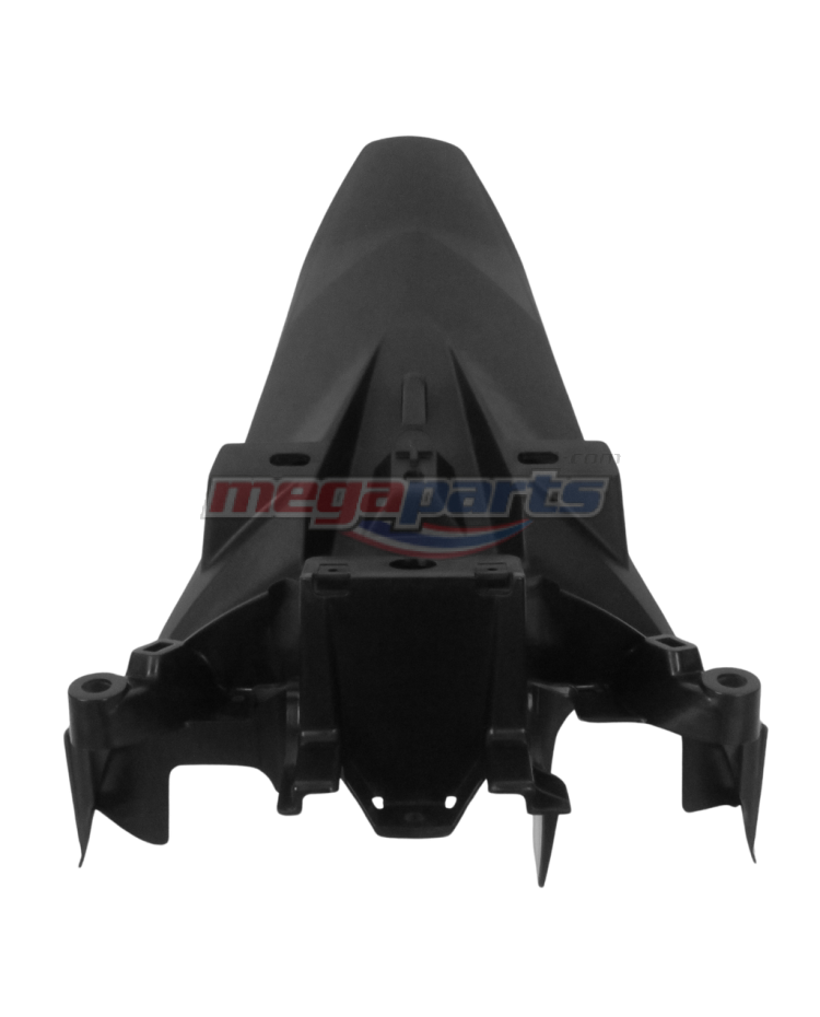 บังโคลนหลัง LEAD 125 2025 (4 วาล์ว) (HONDA) สีดำ NH1