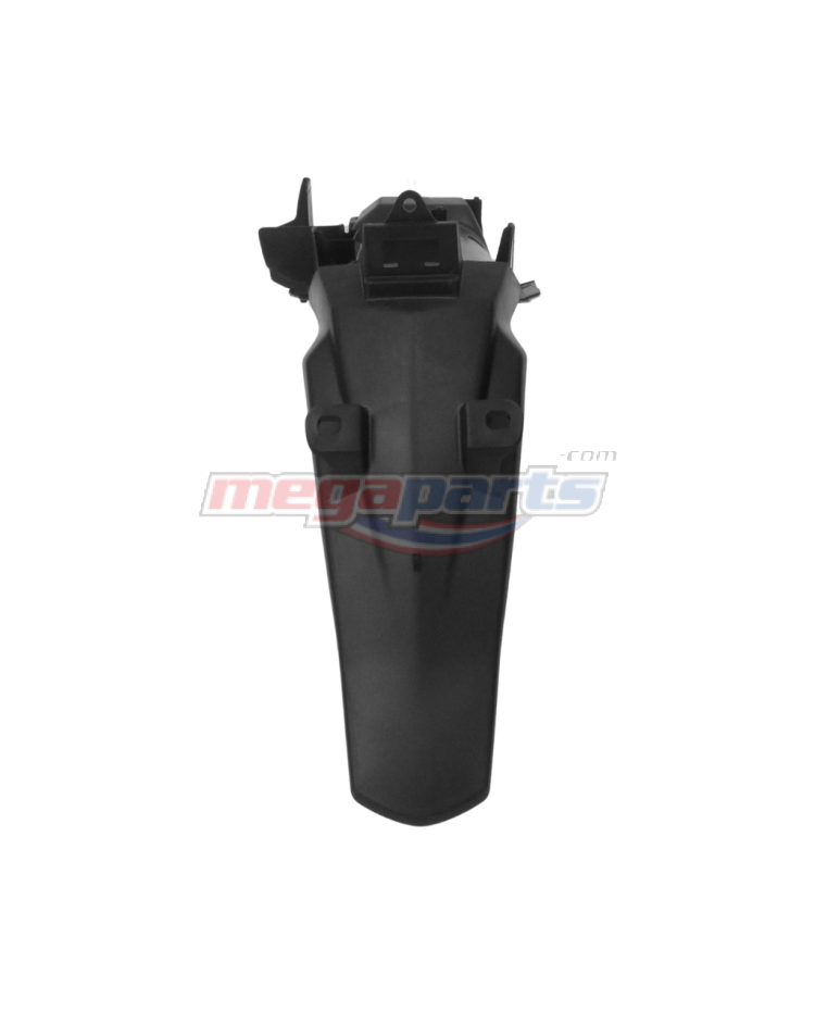 บังโคลนหลัง CLICK 110 (2006-2008) (HONDA) สีดำ