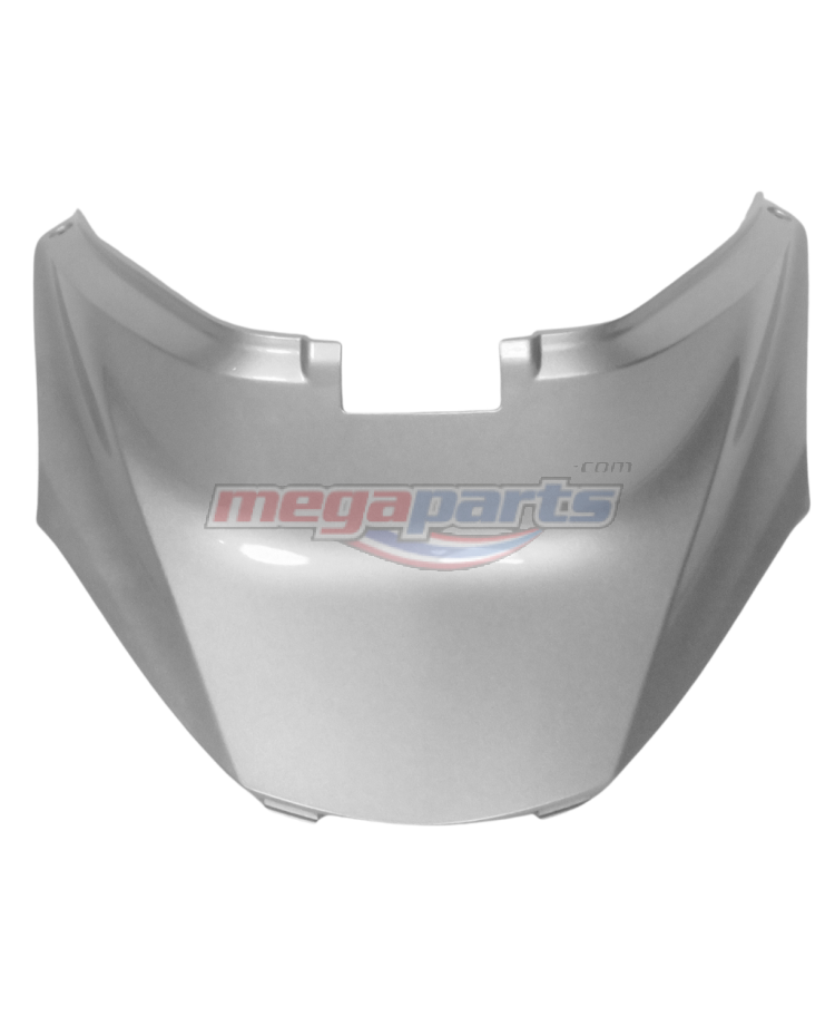 ฝาครอบใต้เบาะตัวบน LEAD 125 (2022-2025) (4 วาล์ว) (HONDA) สีบรอนซ์เงิน NH411M