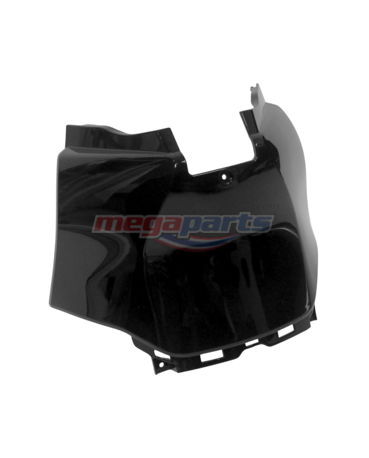 ฝาครอบใต้เบาะ SCOOPY-I 110 2023 สีดำ NHA35M