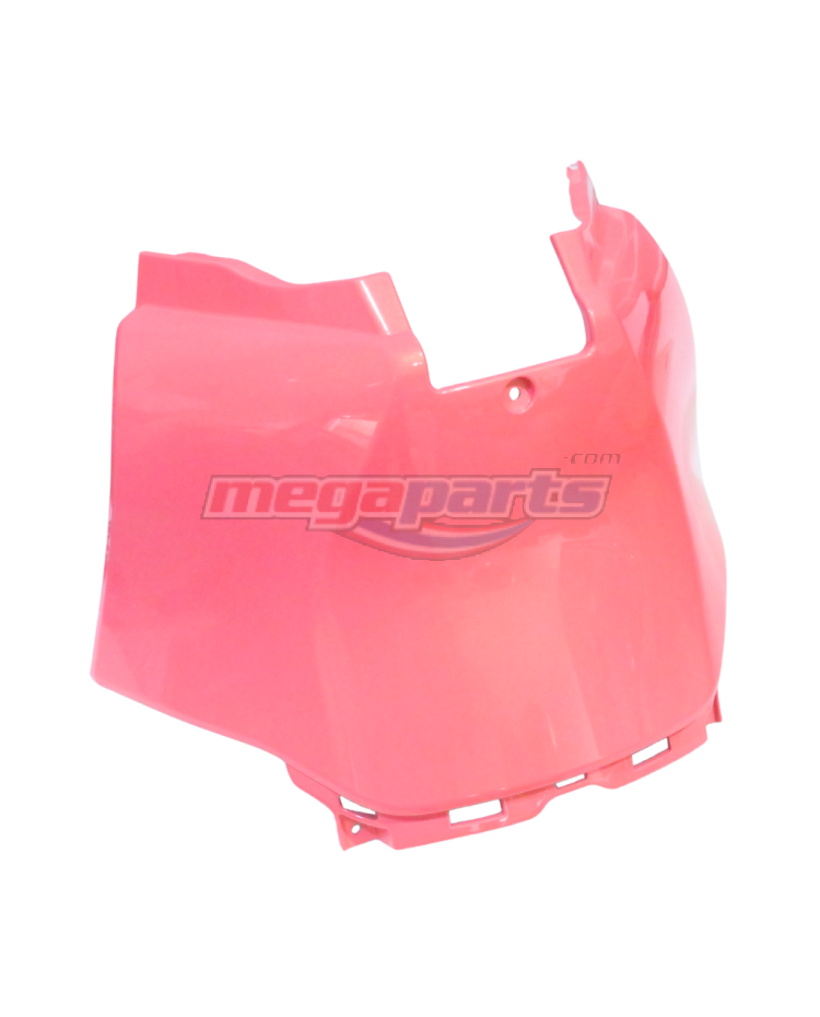 ฝาครอบตัวถังชิ้นกลาง รถสีขาว-ชมพู ACF110CBTN TH