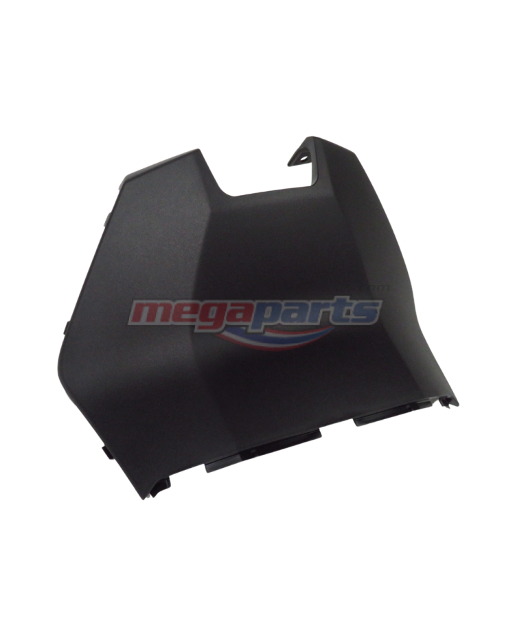 ฝาครอบใต้เบาะคนขับ CLICK 160 2022 (Cb) (HONDA) สีดำ NH1