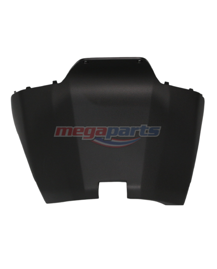 ฝาครอบใต้เบาะคนขับ GIORNO+ 125 (2023-2025) (HONDA) สีดำ NH1