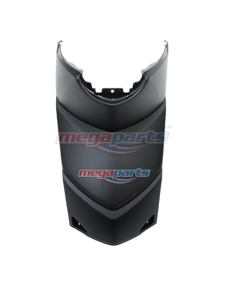 ฝาครอบใต้เบาะคนขับ CLICK 110i 2008 (HONDA) สีดำ NH1