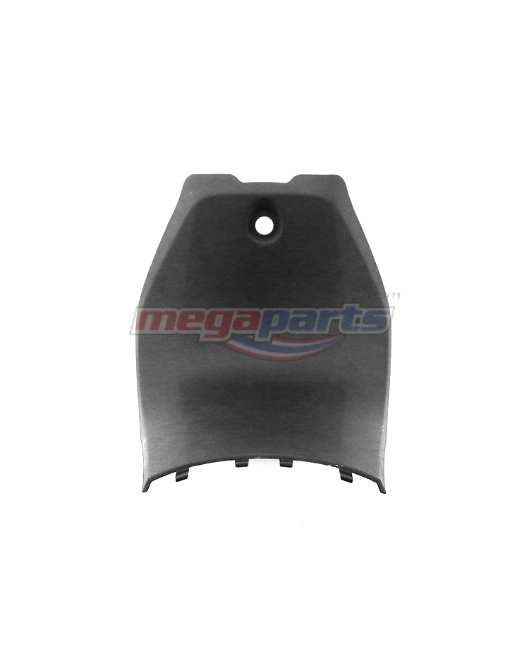 ฝาครอบใต้เบาะคนขับ DREAM 110i 2011 (HONDA) สีดำ