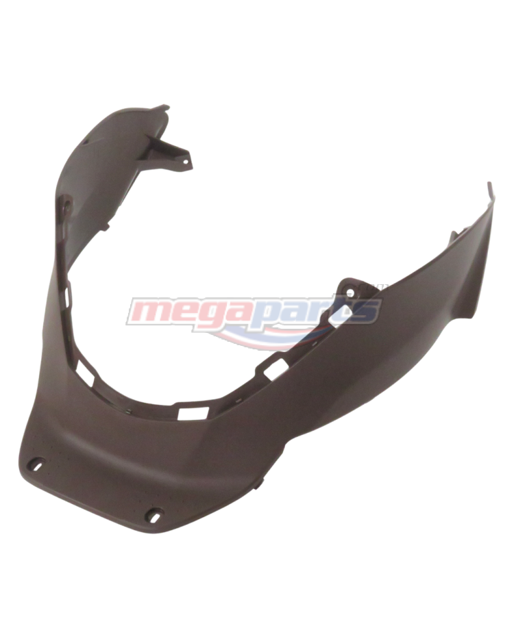 ฝาครอบใต้เบาะตัวล่าง LEAD 125 (2022-2025) (4 วาล์ว) (HONDA) สีน้ำตาล YR286R