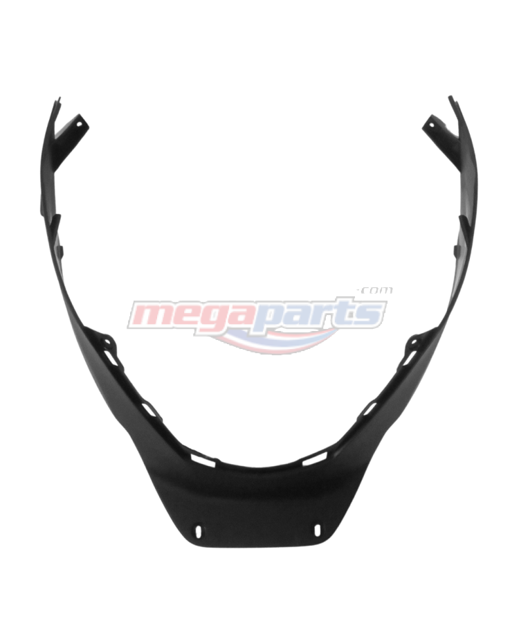 ฝาครอบใต้เบาะตัวล่าง LEAD 125 (2022-2025) (4 วาล์ว) (HONDA) สีดำ NH1