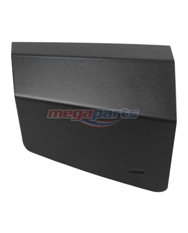 ฝาปิดช่องเก็บของข้างซ้าย CLICK 160 (2022-2024) (HONDA) สีดำด้าน NH436M