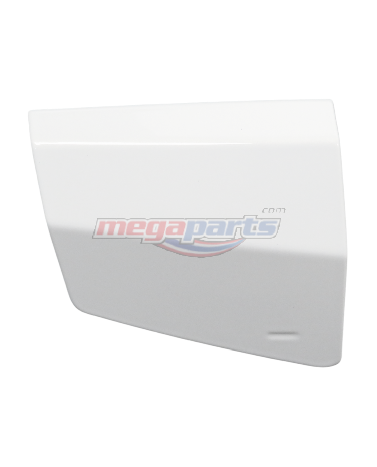 ฝาปิดช่องเก็บของข้างซ้าย CLICK 160 (2022-2023) (HONDA) สีขาว NHA87P