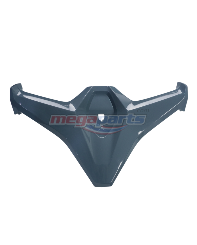 ฝาครอบช่องเก็บของ CLICK 150i 2018 (HONDA) สีเทา NHB95P