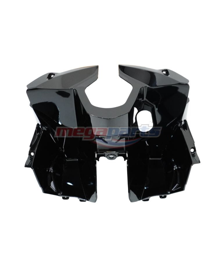 บังลมเดี่ยวตัวในท่อนบน CLICK 110 2008 (M,Di,Cb) (HONDA) สีดำ NH1