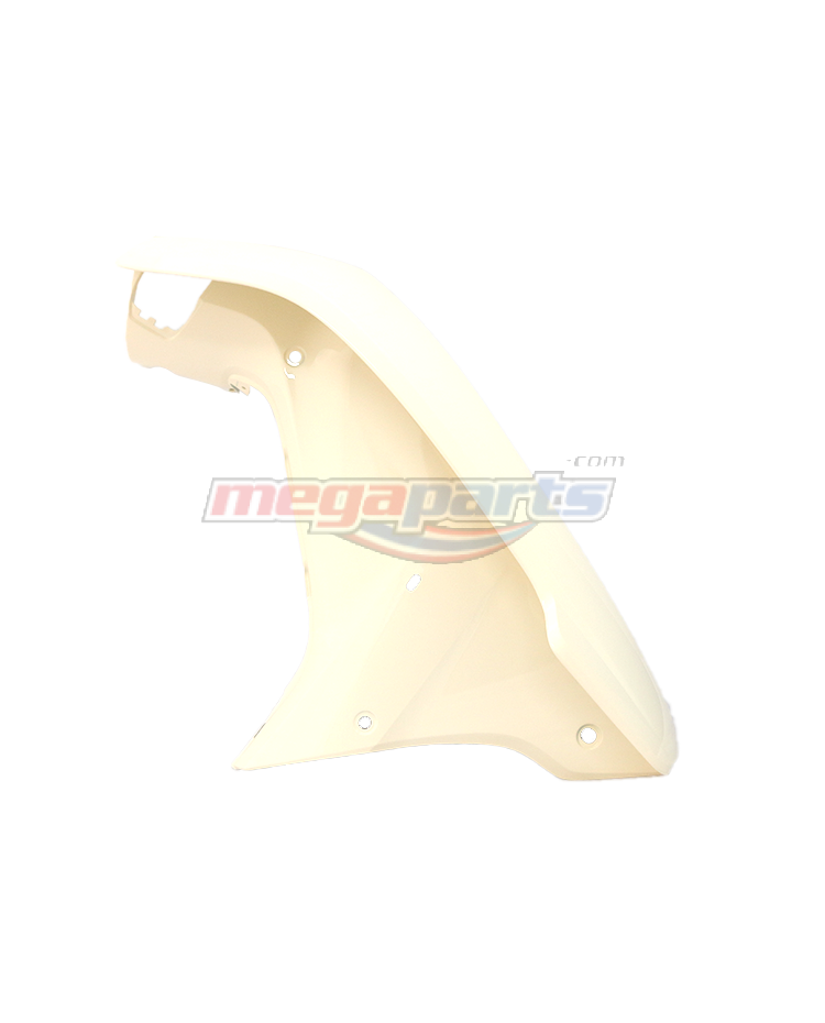 บังลมข้างขวา DREAM 110i 2013 (HONDA) สีขาว Y214P