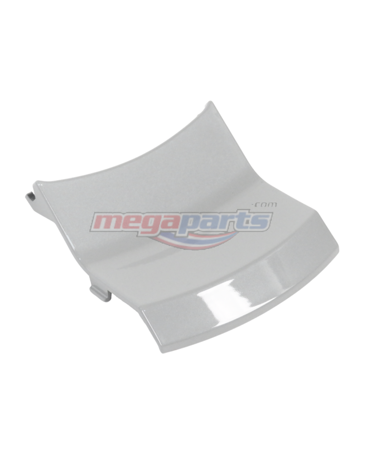 ฝาปิดบังลมเดี่ยวตัวในด้านบน SCOOPY 110i 2024 (PRESTIGE) (HONDA) สีเทาแลมโบ NHC53P