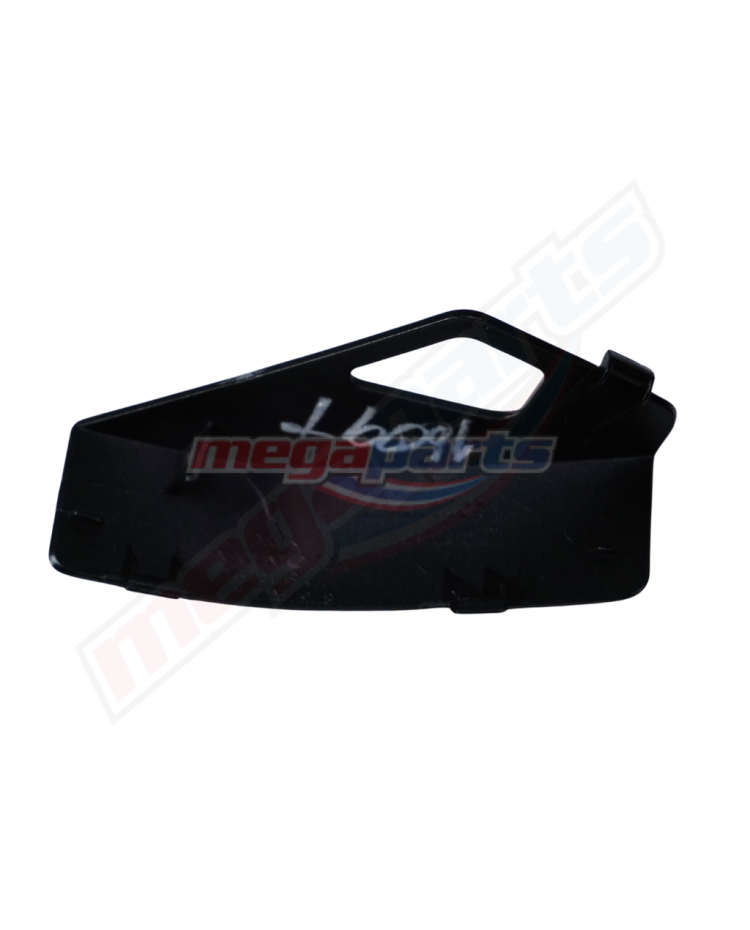 ฝาปิดสวิทช์เปิดเบาะฉุกเฉิน PCX 160 2022 (HONDA) สีดำด้าน NH436M