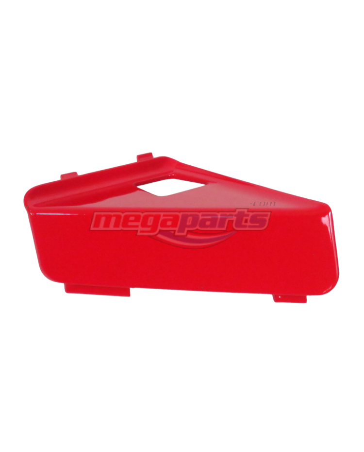 ฝาปิดสวิทช์เบาะ PCX 150 2016 (HONDA) สีแดง R263