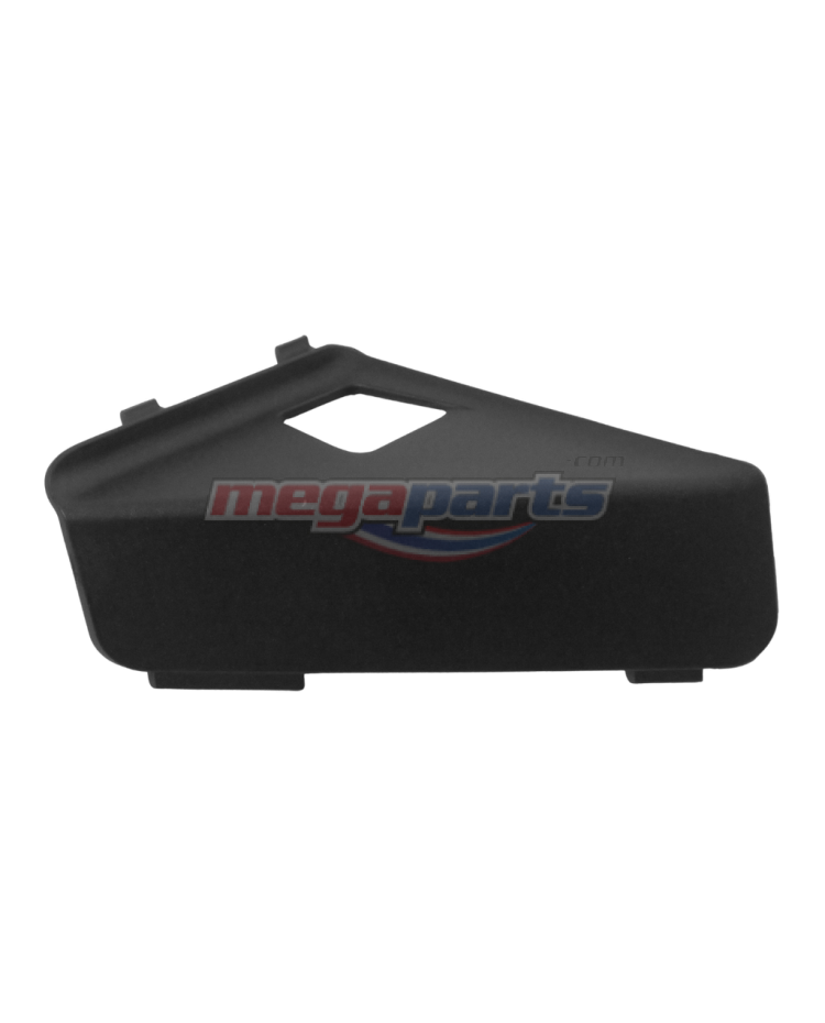 ฝาปิดสวิทช์เปิดเบาะฉุกเฉิน PCX 150 2016 (HONDA) สีดำด้าน NH303M