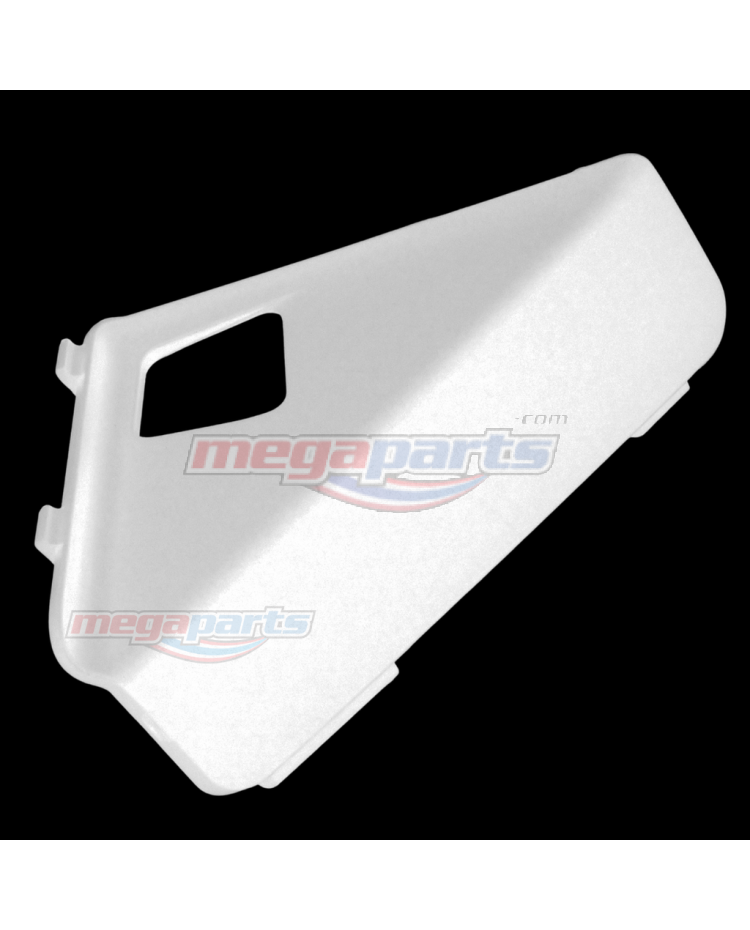 ฝาปิดสวิทช์เบาะ PCX 150 2016 (HONDA) สีขาว NHA87P