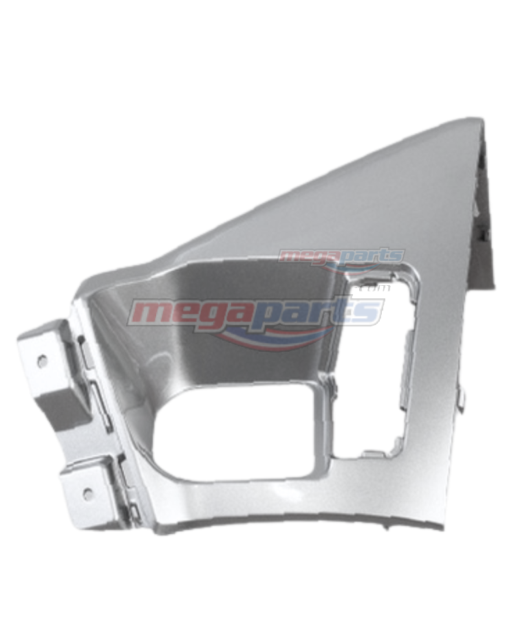 ฝาปิดช่องเก็บของข้างขวา PCX 150 2018 (HONDA) สีเทา NHB99M