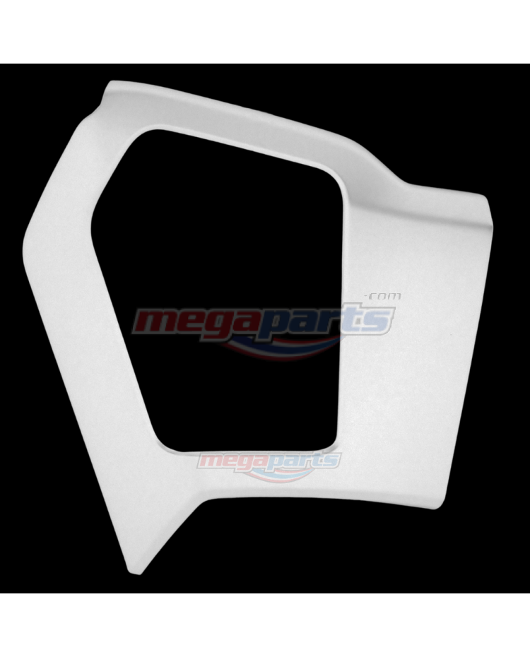ฝาครอบช่องเก็บของข้างซ้าย PCX 150 2015 (HONDA) สีขาว NHA87P