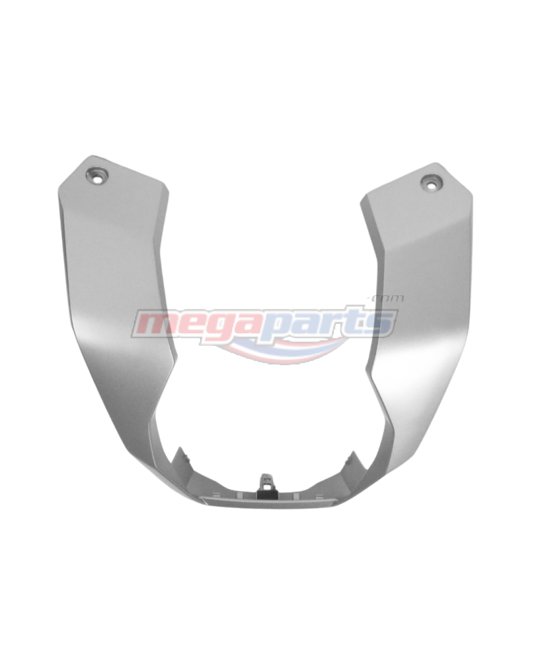 แผ่นปิดฝาครอบใต้แฮนด์ ADV 160 2023 (HONDA) สีบรอนซ์ NHA40M