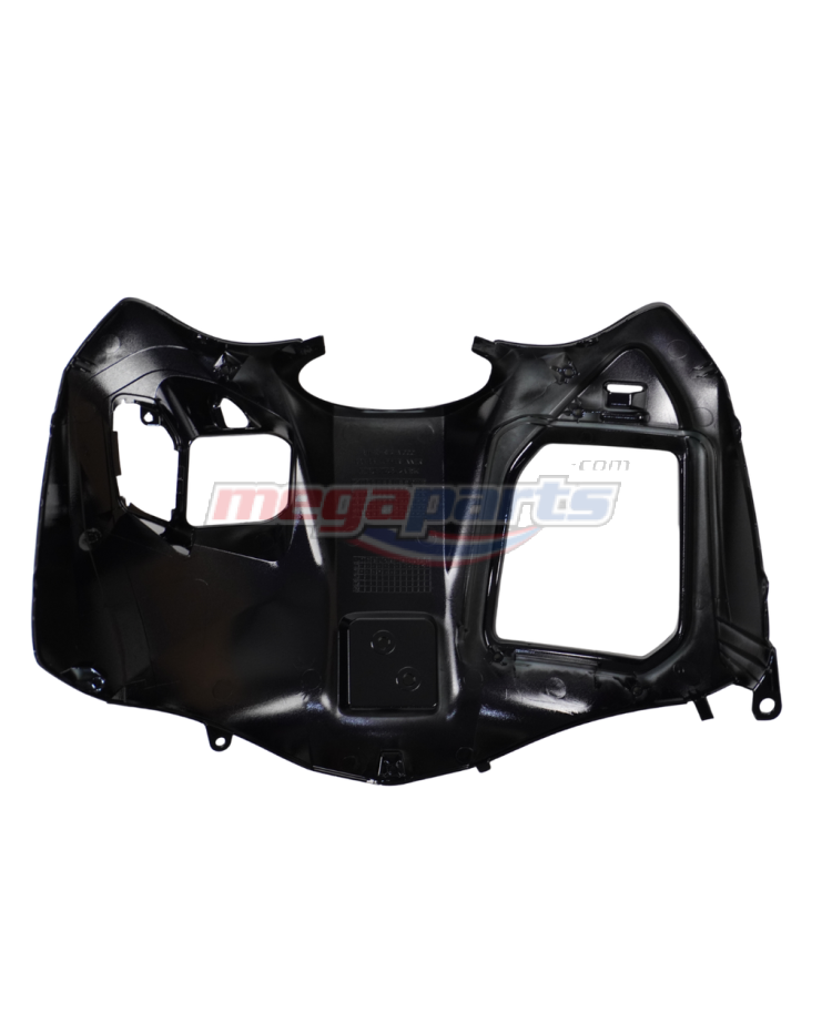 บังลมตัวในด้านบน LEAD 125 2021 (2 วาล์ว) (HONDA) สีดำ NHB25M