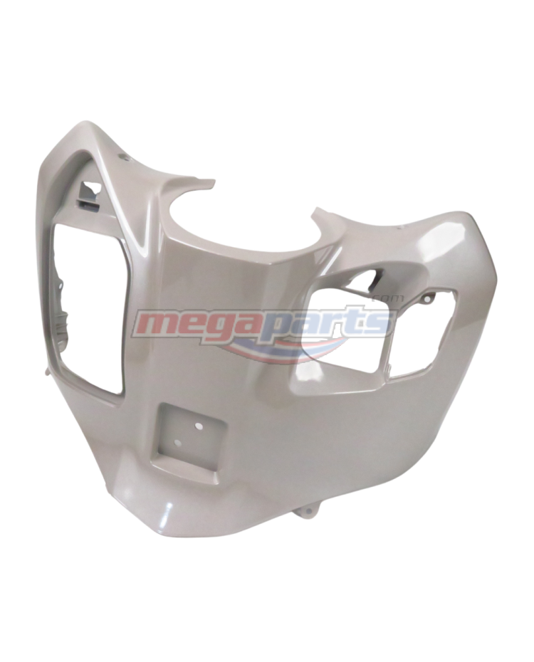 บังลมตัวในด้านบน LEAD 125 2022 (4 วาล์ว) (HONDA) สีขาว NHC46P