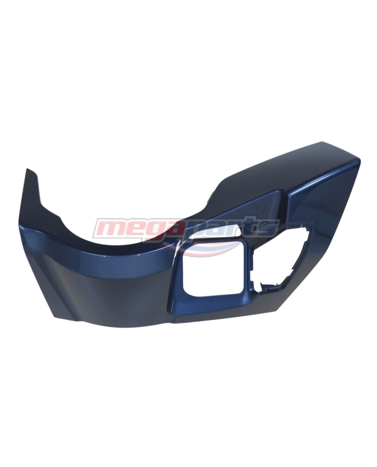 ฝาครอบสวิทช์กุญแจ PCX 160 2022 (HONDA) สีน้ำเงินมุก PB389M