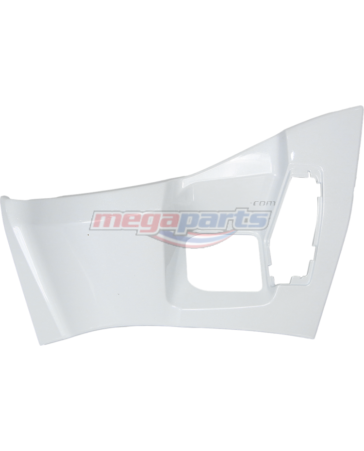 ฝาครอบสวิทช์กุญแจ PCX 160 2021 (HONDA) สีขาว NHB61P