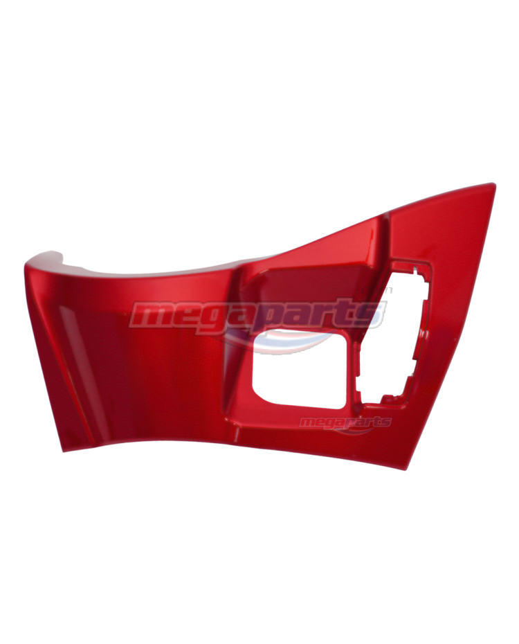 ฝาครอบสวิทช์กุญแจ PCX 160 2022 (HONDA) สีแดง R379C