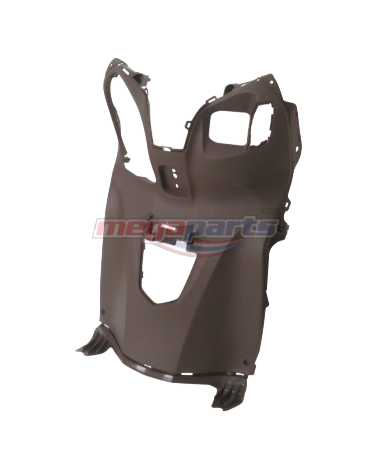 บังลมเดี่ยวตัวใน LEAD 125 2025 (4 วาล์ว) (HONDA) สีน้ำตาล YR286R