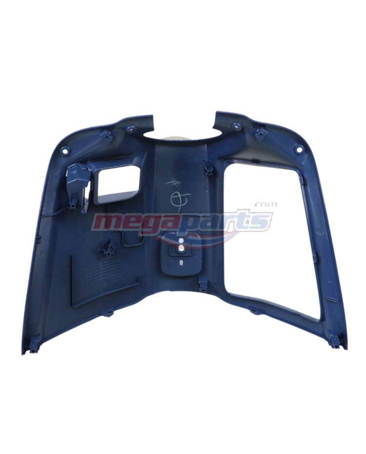 บังลมเดี่ยวตัวในท่อนบน GIORNO+ 125 2023 (Cb) (HONDA) สีน้ำเงิน PB436P