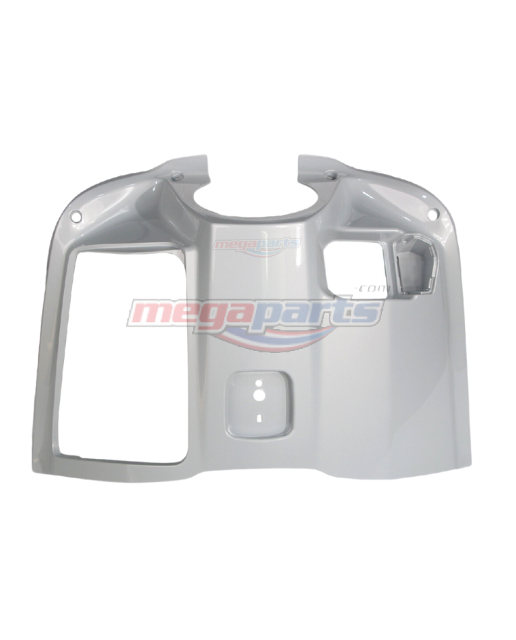 บังลมเดี่ยวตัวในท่อนบน GIORNO+ 125 2023 (Cb) (HONDA) สีขาว NHC85P