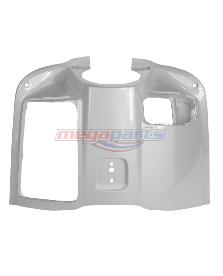 บังลมเดี่ยวตัวในท่อนบน GIORNO+ 125 2025 (ABS) (HONDA) สีเทาแลมโบ NHC53P