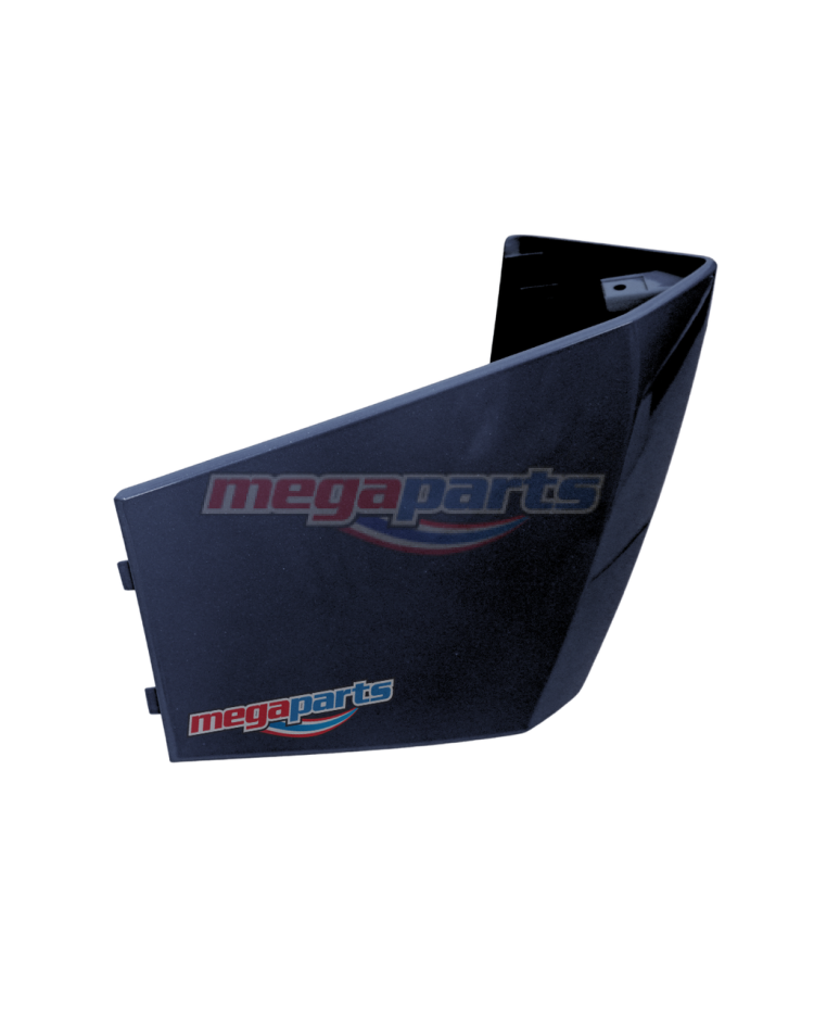 ฝาปิดช่องเก็บของข้างซ้าย PCX 160 2025 (ABS,RoS) (HONDA) สีน้ำเงิน NHD12P