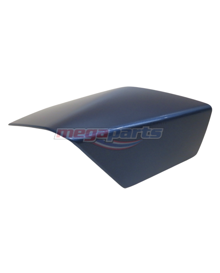 ฝาปิดช่องเก็บของข้างซ้าย PCX 160 2022 (HONDA) สีน้ำเงินมุก PB389M