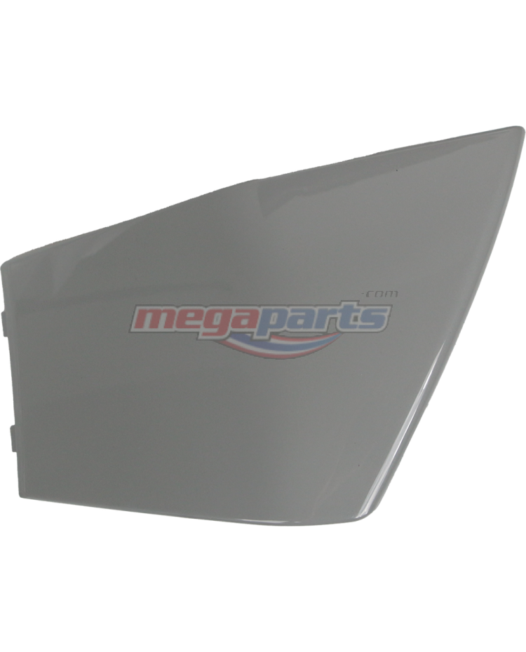 ฝาปิดช่องเก็บของข้างซ้าย PCX 160 (2021-2023) (HONDA) สีเทาแลมโบ NHC53P