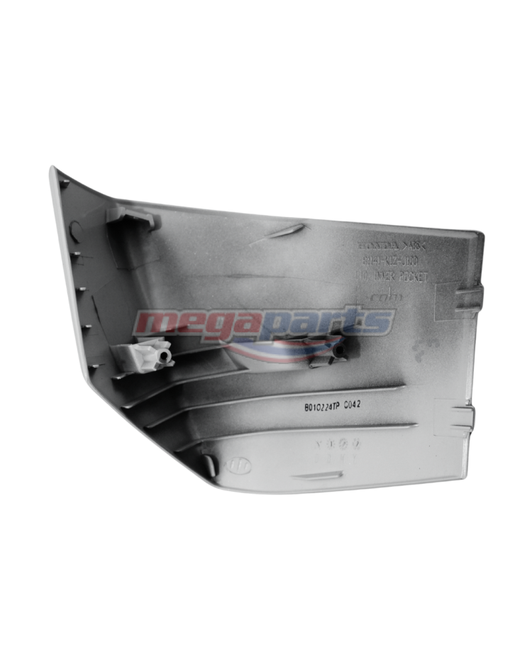 ฝาปิดช่องเก็บของข้างซ้าย PCX 160 (2021-2022) (HONDA) สีขาว NHA96P