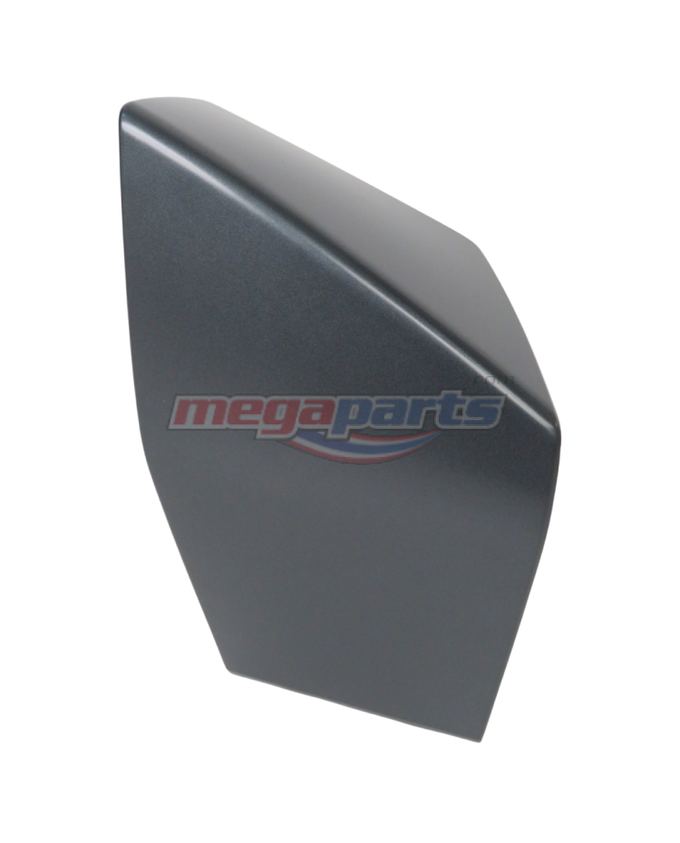 ฝาปิดช่องเก็บของข้างซ้าย PCX 160 2021 (HONDA) สีเทาด้าน NHC34M