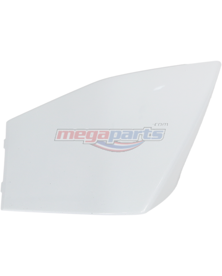 ฝาปิดช่องเก็บของข้างซ้าย PCX 160 2021 (HONDA) สีขาว NHB61P