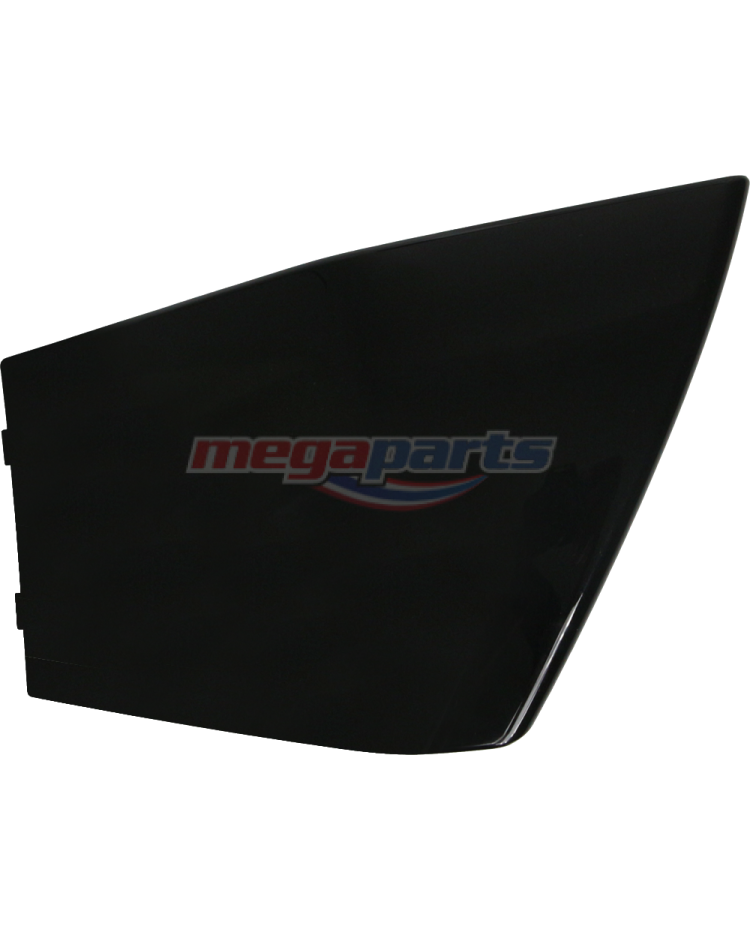 ฝาปิดช่องเก็บของข้างซ้าย PCX 160 2021 (HONDA) สีดำเงา NHA35M