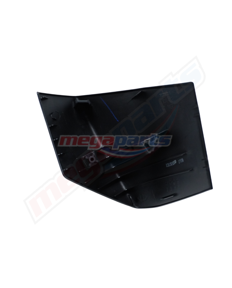 ฝาปิดช่องเก็บของข้างซ้าย PCX 160 2022 (HONDA) สีดำด้าน NH436M