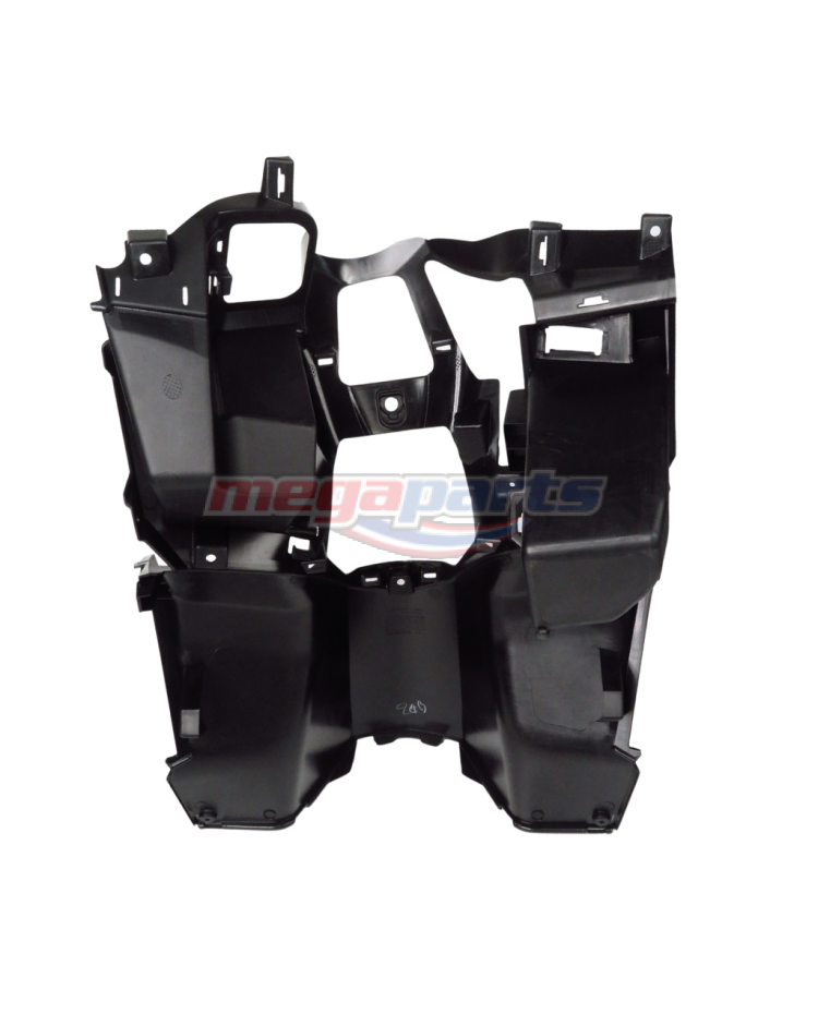 บังลมตัวในด้านล่าง CLICK 160 2022 (HONDA) สีดำ NH1