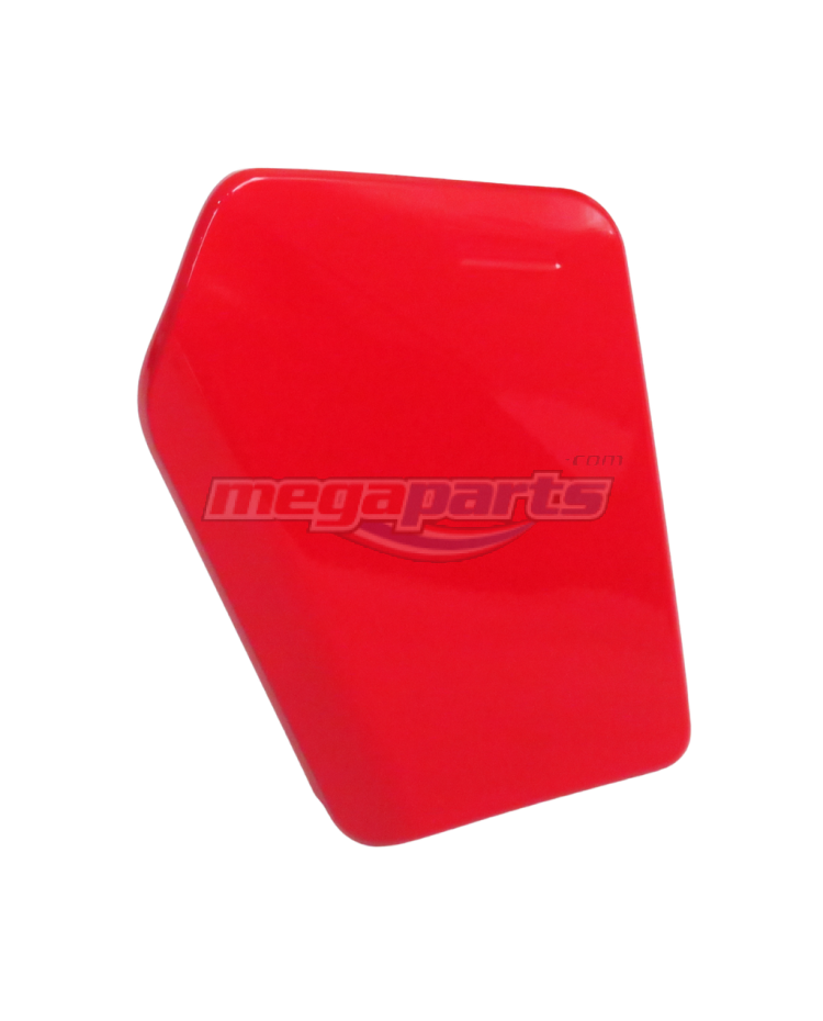 ฝาปิดช่องเก็บของตัวใน PCX 150 2016 (HONDA) สีแดง R263